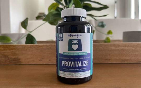 probiotics provitalize bottle
