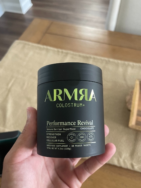 holding performance revival by ARMRA