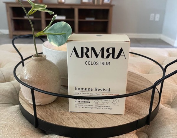 ARMRA product review image