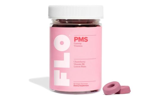 PMS Gummies Flo