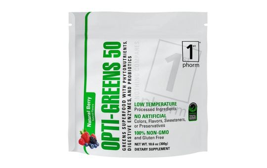 Bag of opti-greens 50 1st phorm