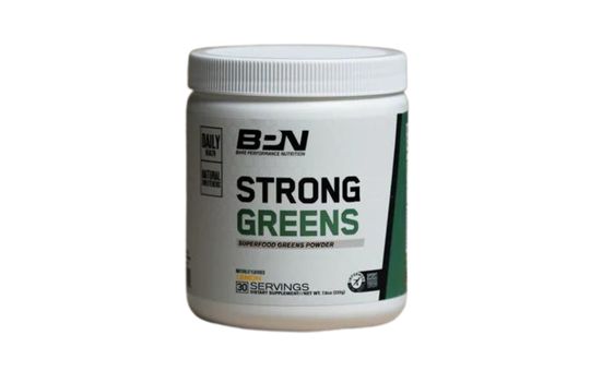 strong greens bpn