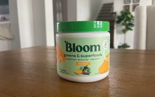 superfood bloom greens