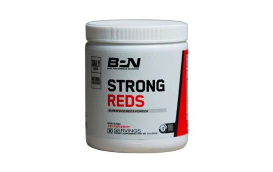 strong reds BPN
