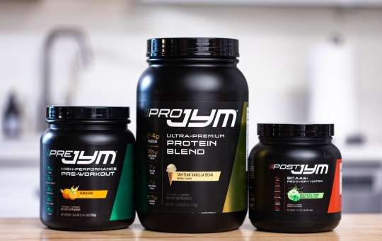PRO JYM supplements