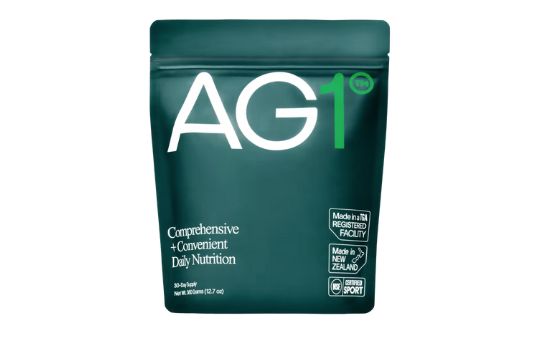 ag1 greens powder
