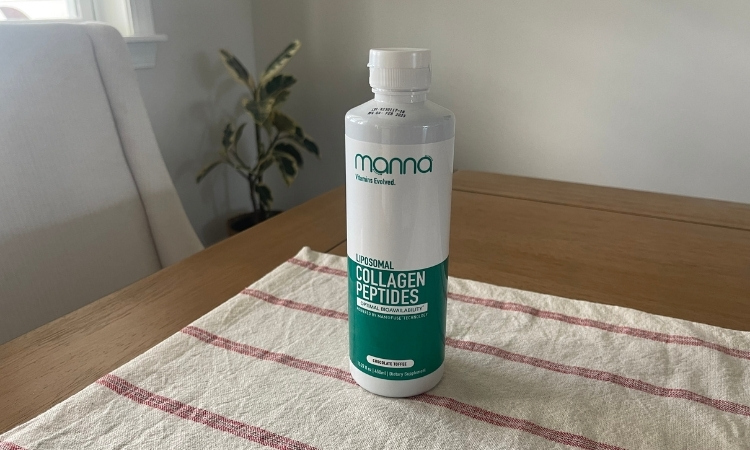 manna liposomal collagen peptides