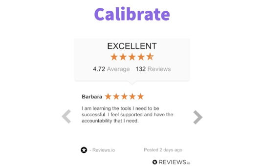 calibrate worth it user reviews