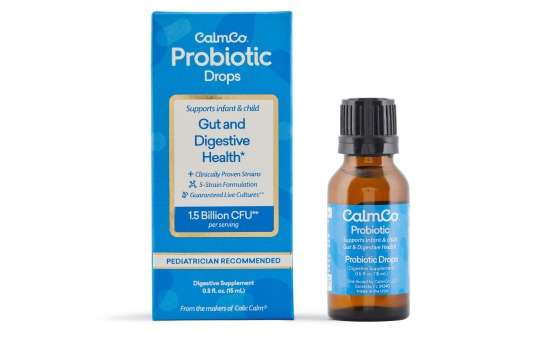 calmco infants children probiotic drops