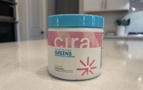 cira nutrition greens powder