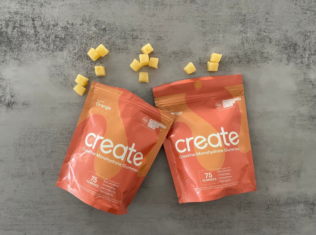 create creatine monohydrate gummies product review