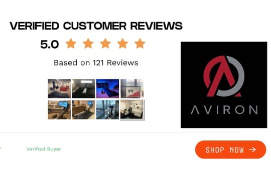 verified customer review rating aviron rower