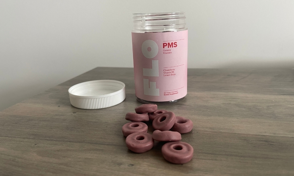 FLO PMS gummies