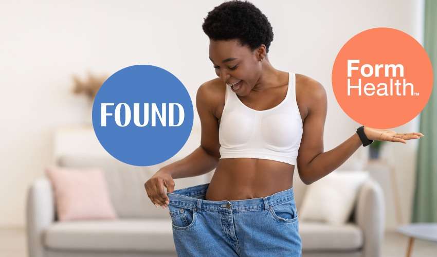 found vs form health weight loss medication programs