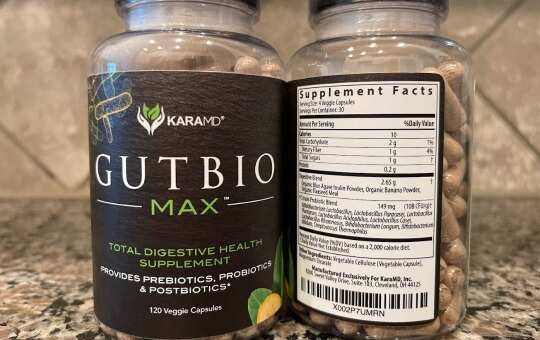 gut bio max product