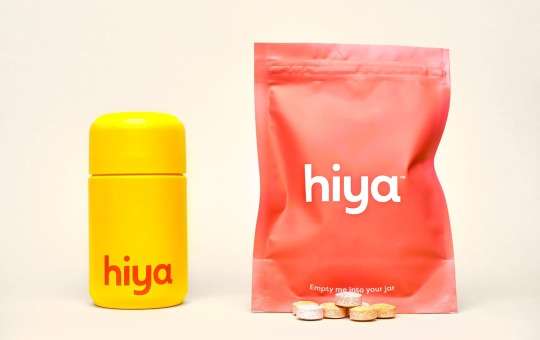 recommended organic multivitamin for kids - hiya