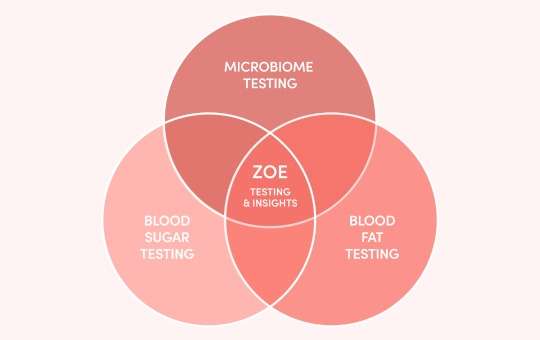 how join zoe personalized nutrition works