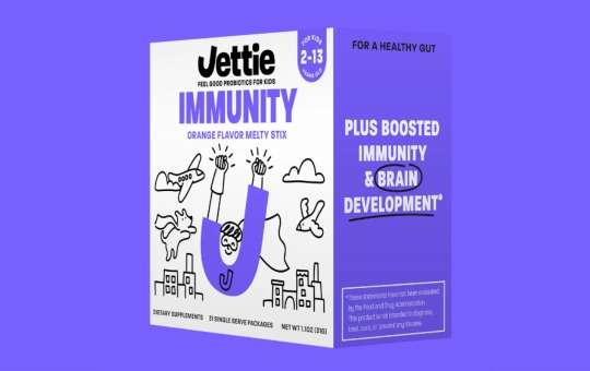 jettie melty stix probiotics for kids