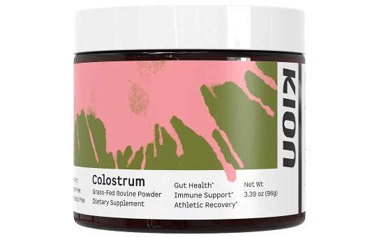 kion colostrum supplement