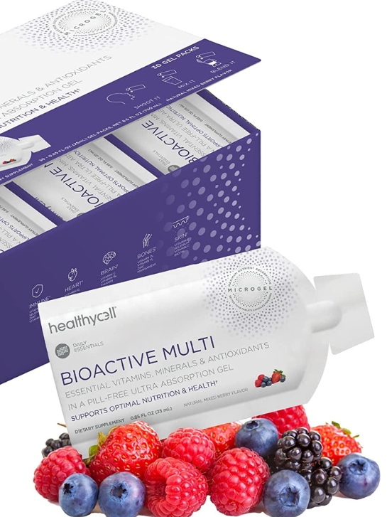 Healthycell Bioactive Multivitamin