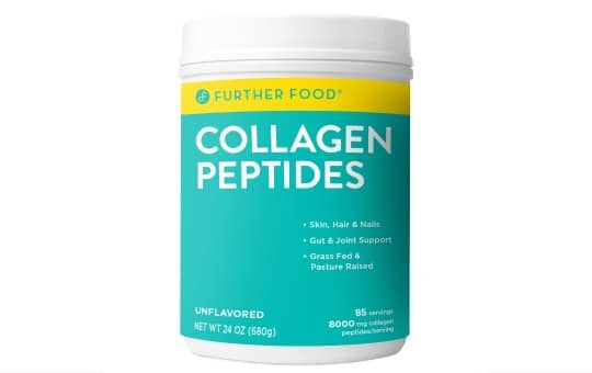 further food collagen weight loss