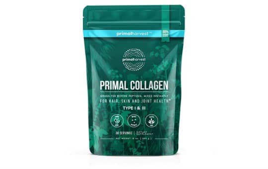 primal harvest collagen weight loss