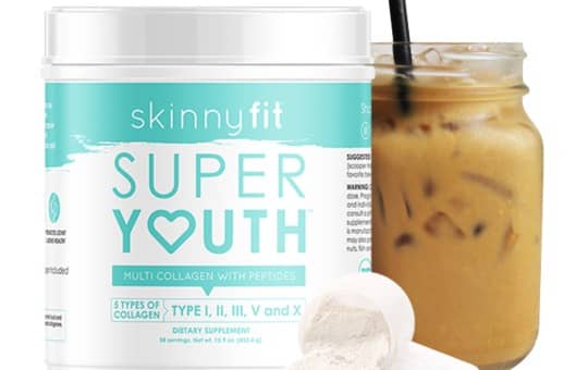 super youth collagen weight loss