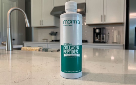 manna liposomal collagen