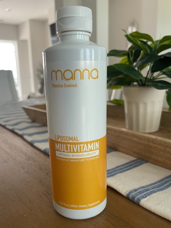 manna multivitamin for women liquid