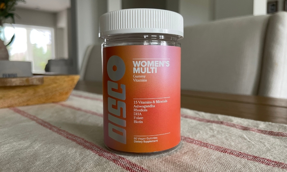 my experience with OPositiv DISCO - women's gummy vitamins