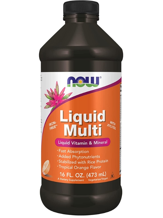 now liquid multi