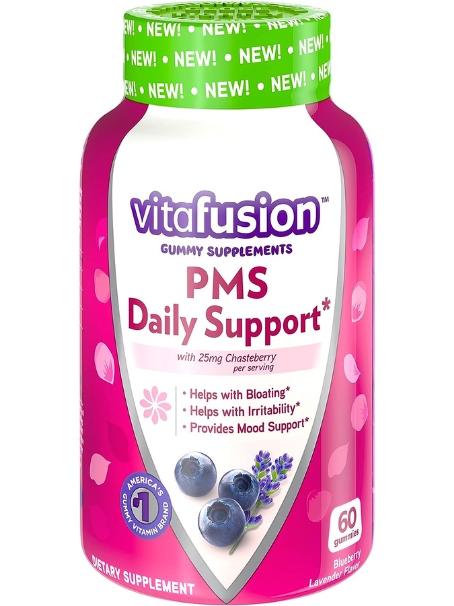 vitafusion pms daily support