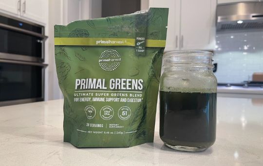 primal greens powder