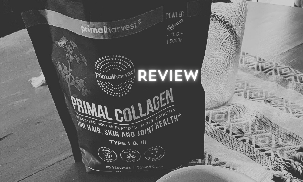 my experience with primal collagen by primal harvest