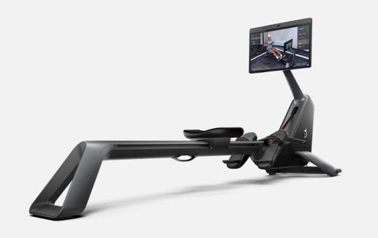 product image peloton rowing machine