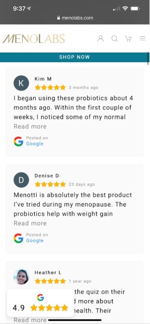 real menofit user reviews 4