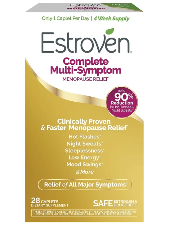 estroven complete multi-symptom box