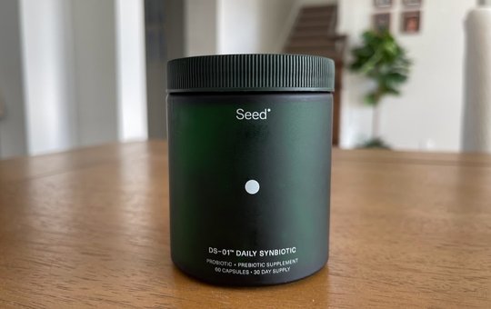 seed synbiotic for bloating relief