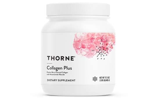 THORNE Collagen Plus high protein