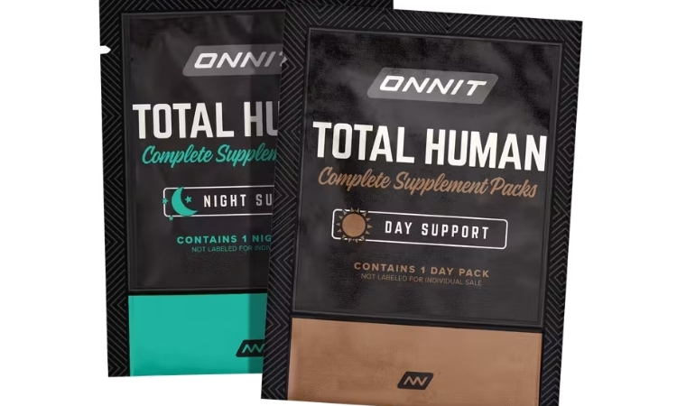 ONNIT total human