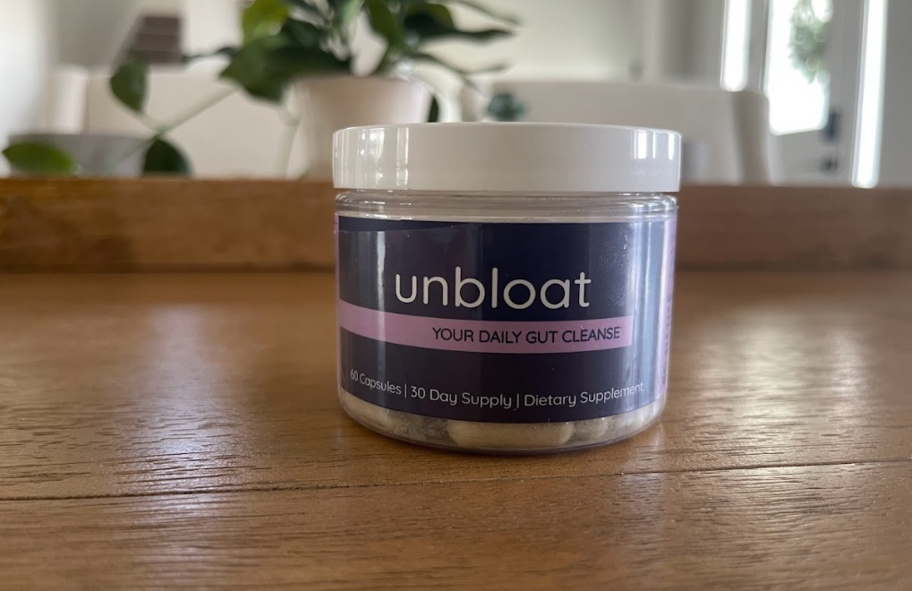 unbloat your daily gut cleanse for bloating