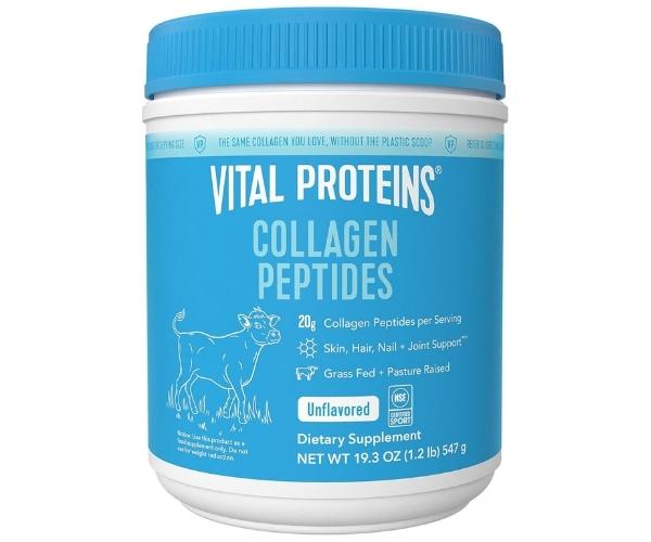 vital proteins collagen peptides