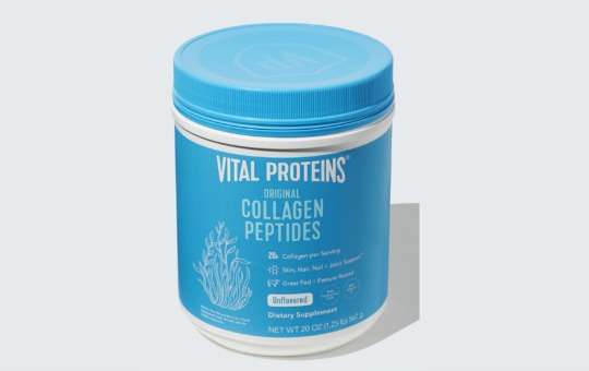 vital proteins weight loss collagen powder