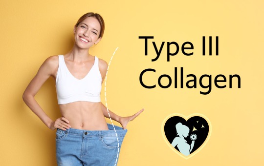 type III collagen for weight loss