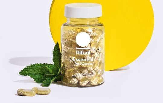 ritual essential for women multivitamin 30 years old