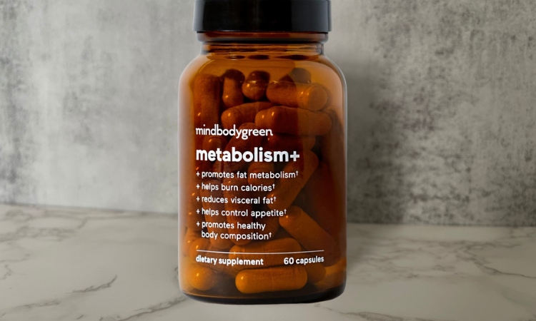 mindbodygreen metabolism+