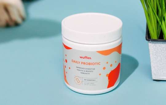 dog probiotic wuffes