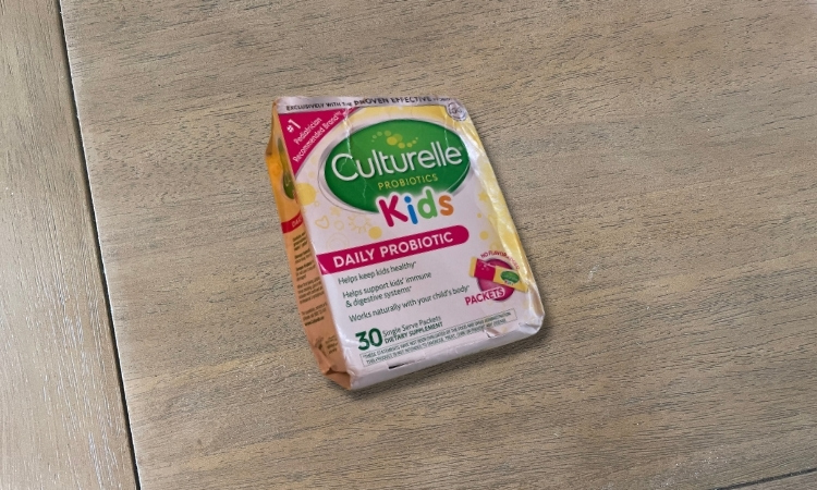 culturelle kids daily probiotic