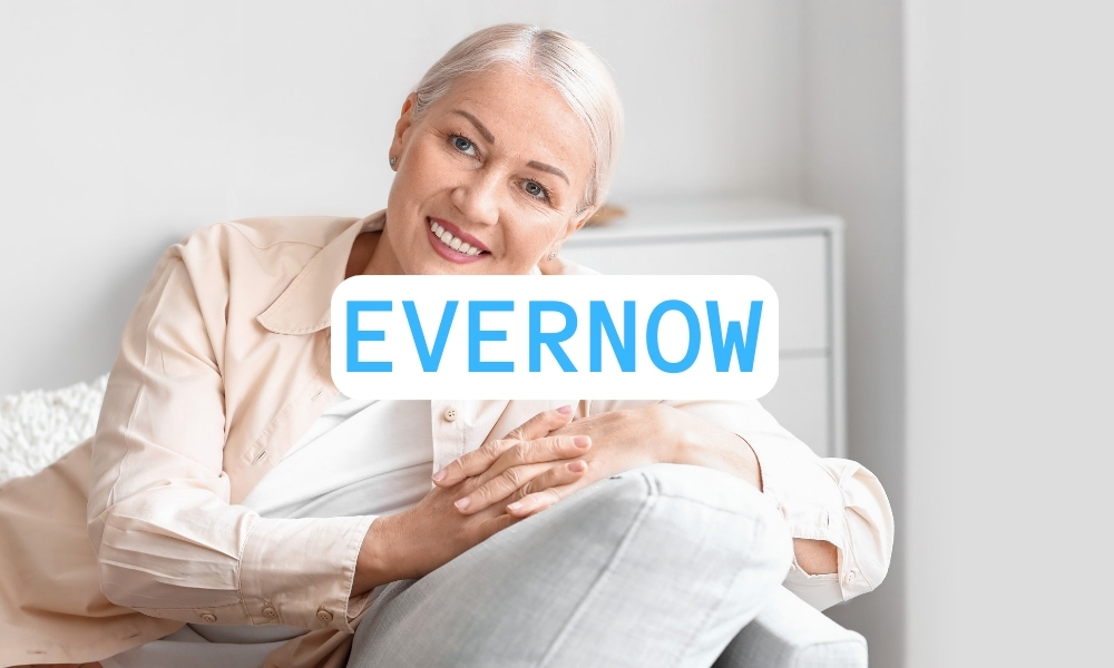 evernow menopause review