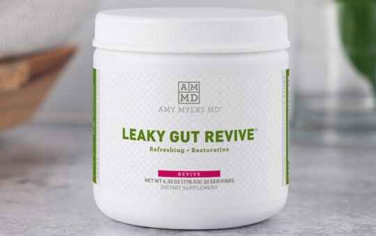 leaky gut revive amy myers